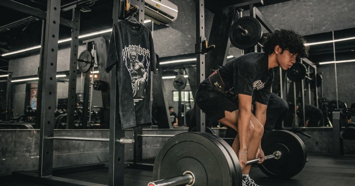 Eastside Strength Club — concept site preview