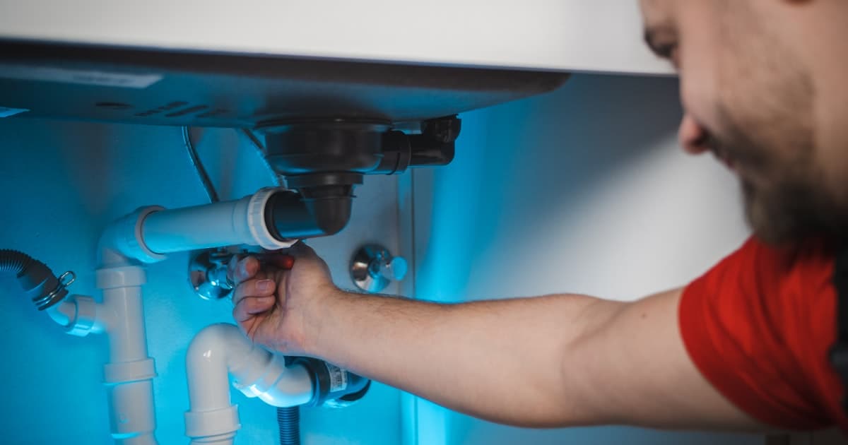 Lipinski & Sons Plumbing — concept site preview