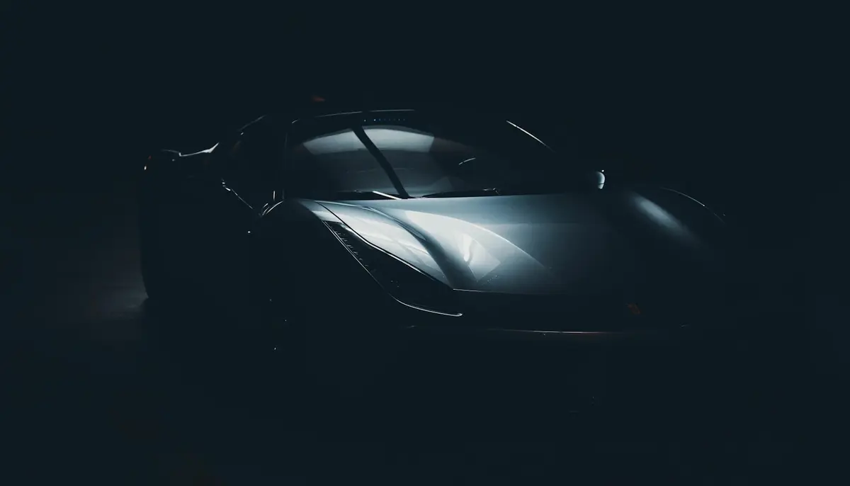 Blackline Detail Works — concept site preview