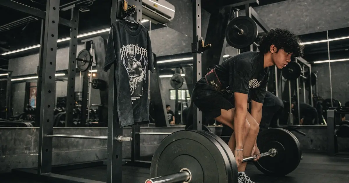 Eastside Strength Club — concept site preview